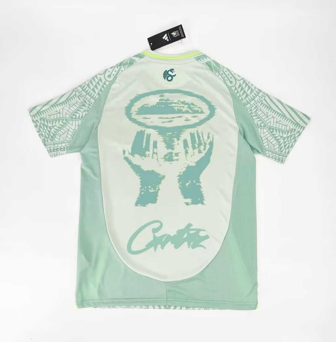 MAILLOT MEXIQUE CORTEIZ HANDS