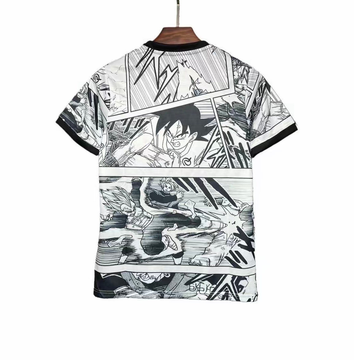 MAILLOT JAPON VÉGÉTA