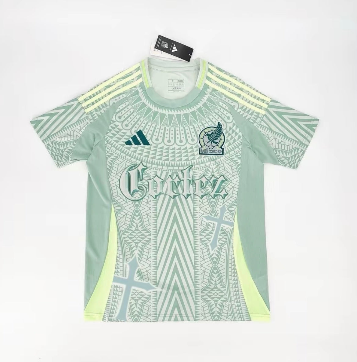 MAILLOT MEXIQUE CORTEIZ HANDS