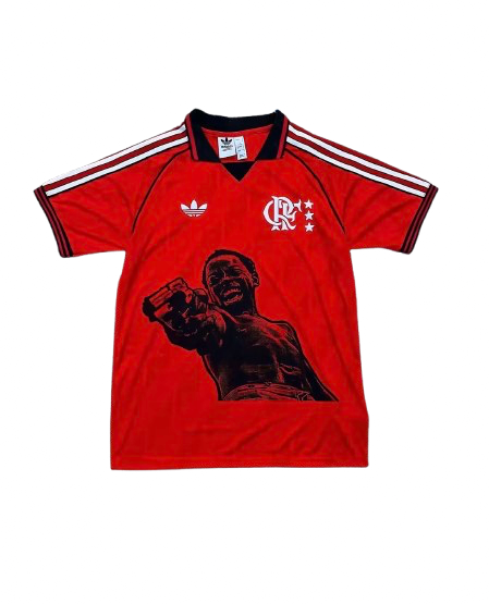 Maillot Custom Zepekenio Flamengo