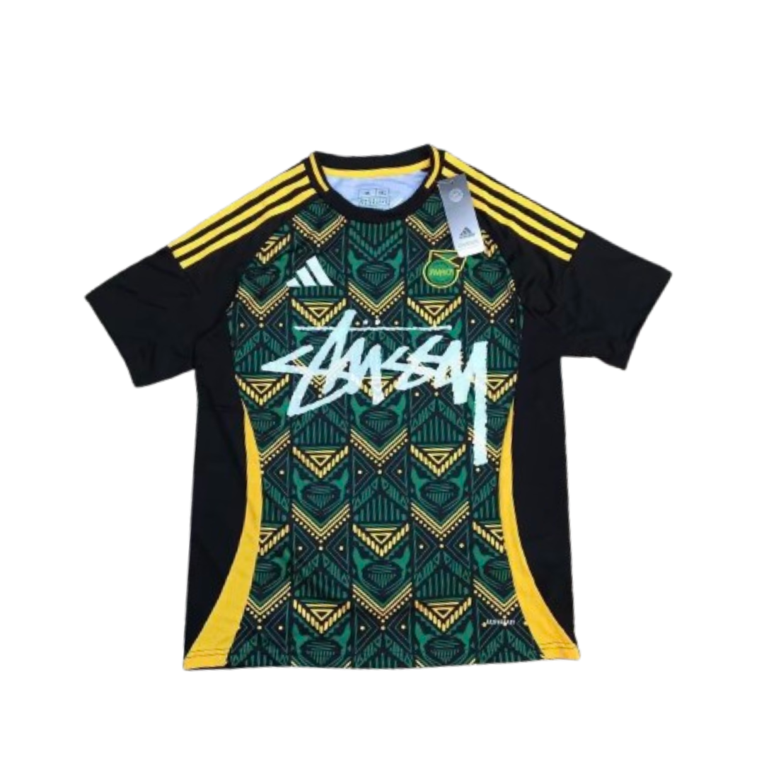 MAILLOT STUSSY JAMAÏQUE