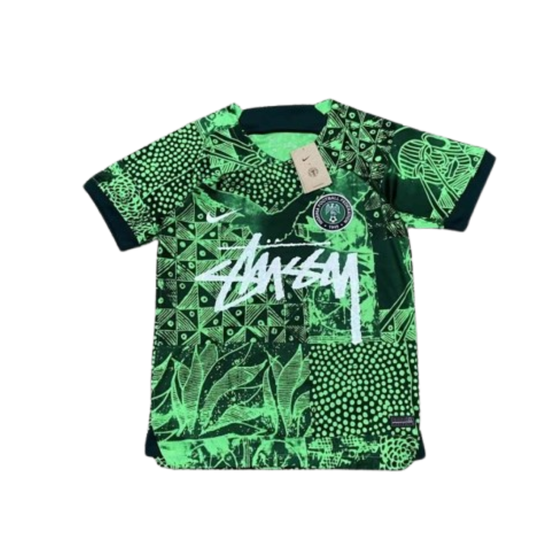 MAILLOTS STUSSY NIGERIA