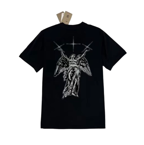 MAILLOT CORINTHIANS ANGEL BLACK