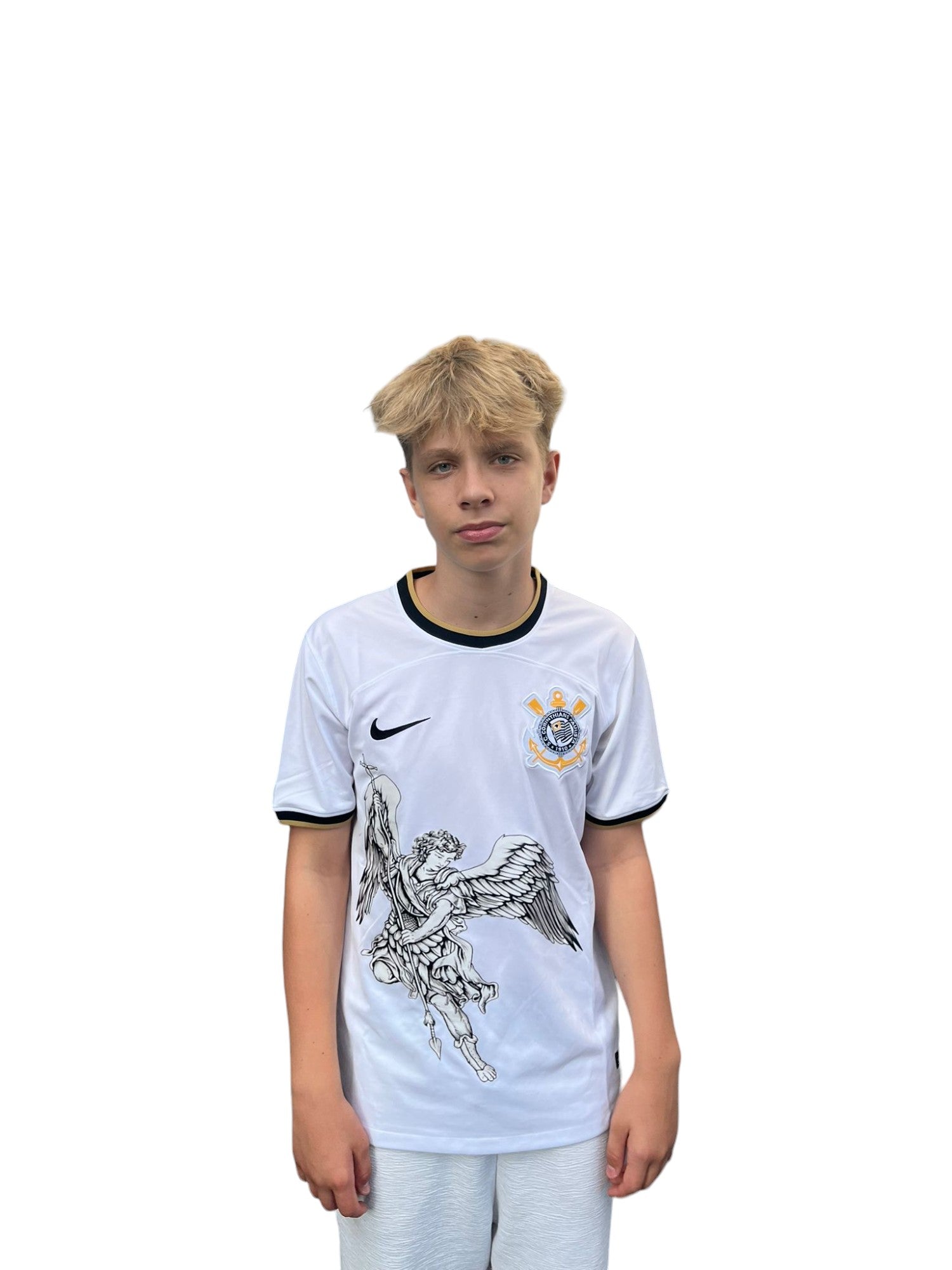 MAILLOTS CORINTHIANS ANGEL