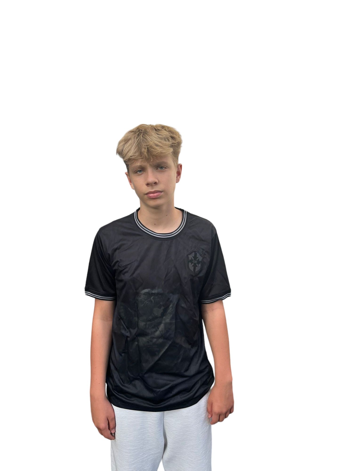 MAILLOT BRÉSIL NOIR ANGE