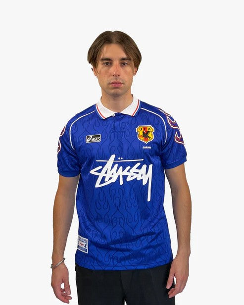 MAILLOT STUSSY JAPON OG