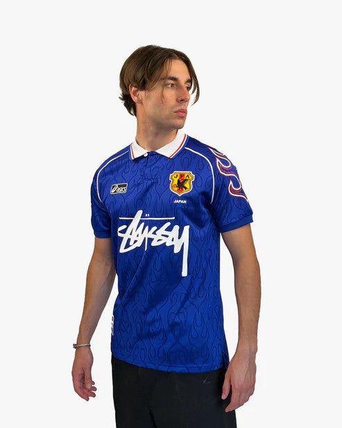 MAILLOT STUSSY JAPON OG