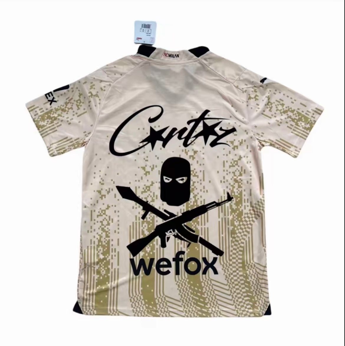 MAILLOT CORTEIZ AC MILAN ARMA