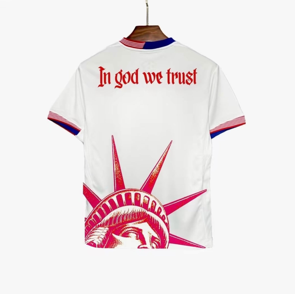 MAILLOT USA NEW YORK MONEY