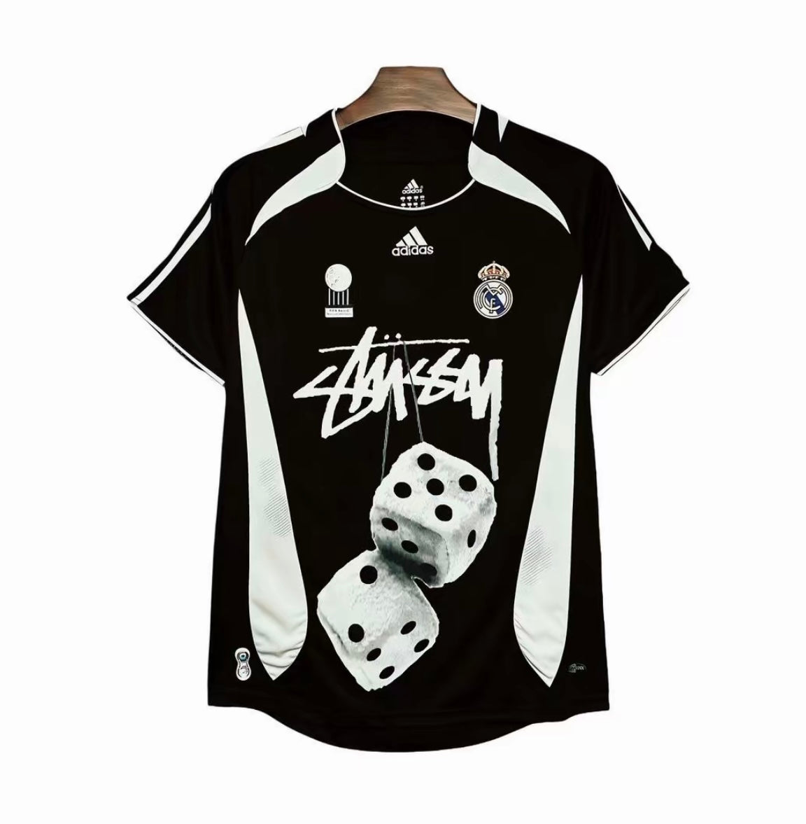MAILLOT STUSSY RÉAL 8