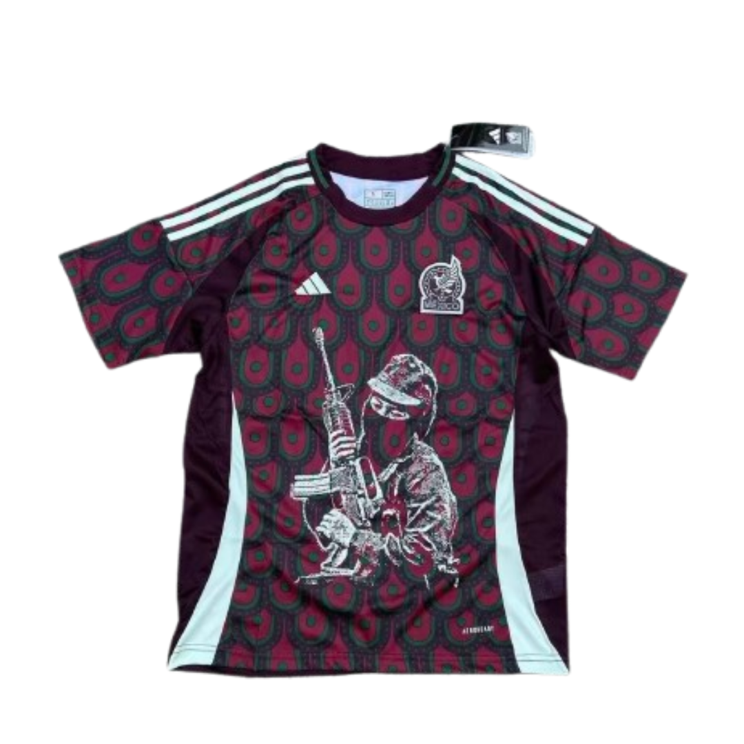 MAILLOT MEXIQUE ARMA