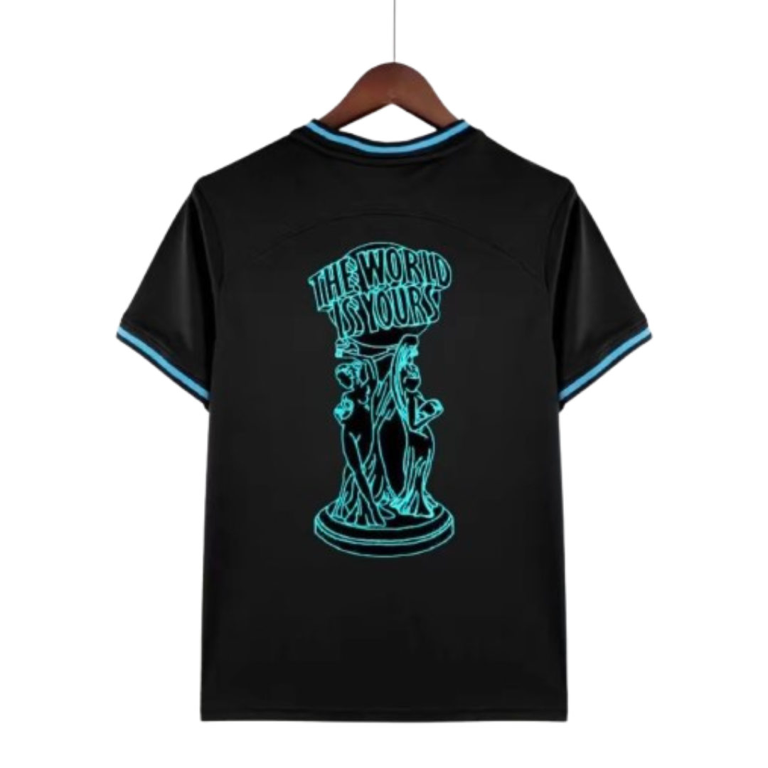 MAILLOT BRÉSIL ANGE BLEU