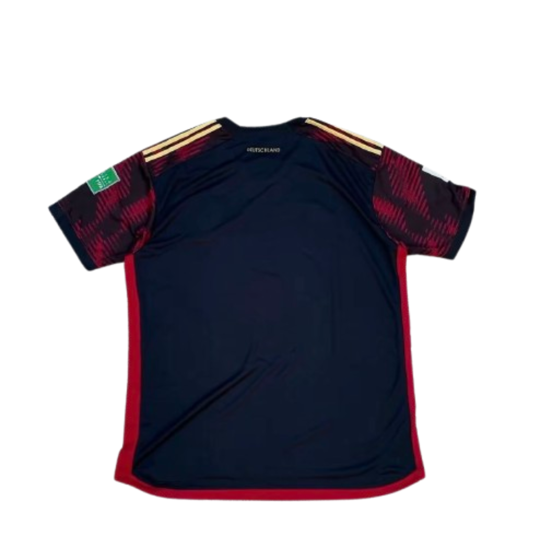 Maillot Chrome Heart Allemagne