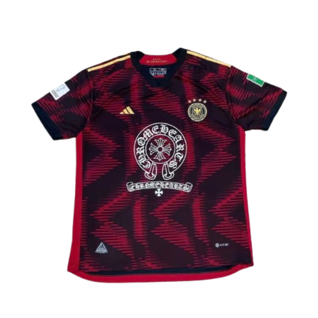 Maillot Chrome Heart Allemagne