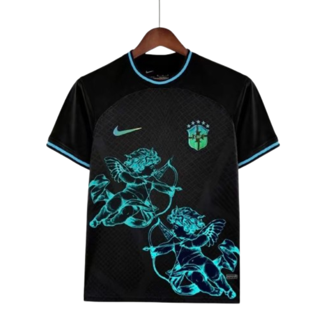 MAILLOT BRÉSIL ANGE BLEU