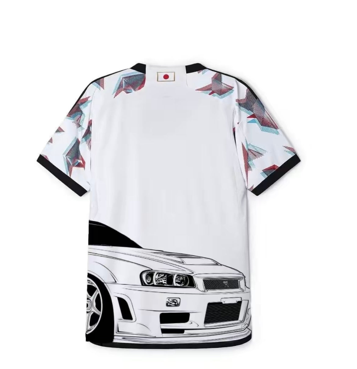 MAILLOT JAPON SKYLINE
