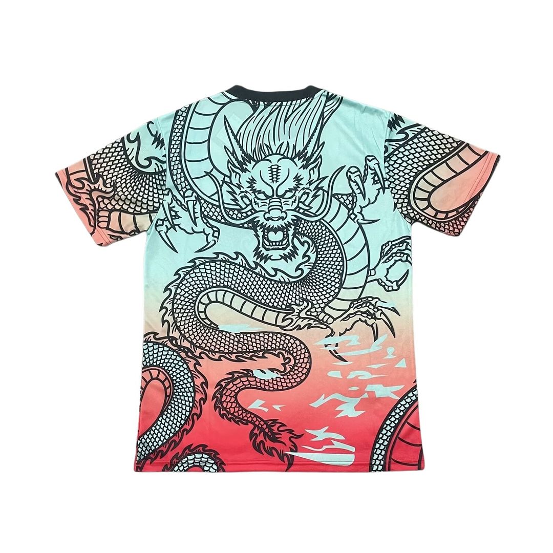 MAILLOT RÉAL DE MADRID DRAGON B AND R