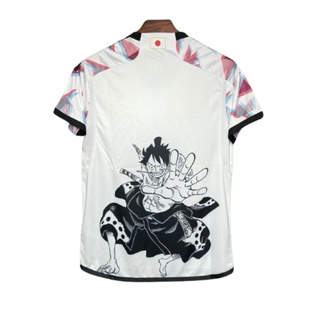 MAILLOT JAPON X LUFFI